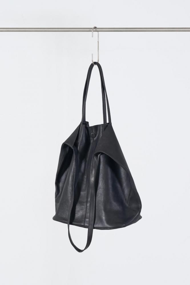 3WAY LARGE TOTE(BLACK)