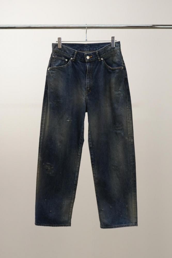#02 AGING01(INDIGO)