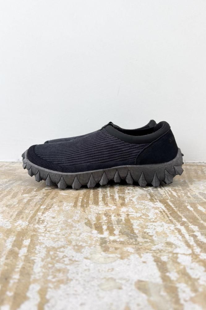 SNOWCLOG CORDUROY(BlackBlackBlack)