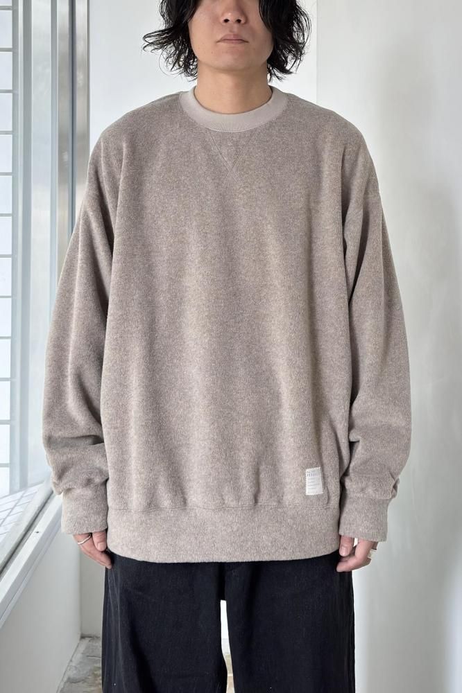 FREE SWEATSHIRT(Greige)