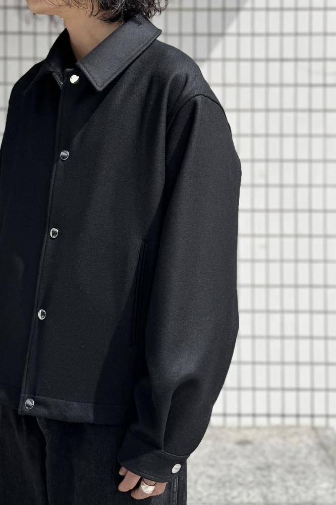 RERACS COACH JACKET(BLACK) - H-L