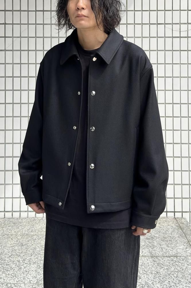 RERACS COACH JACKET(BLACK) - H-L