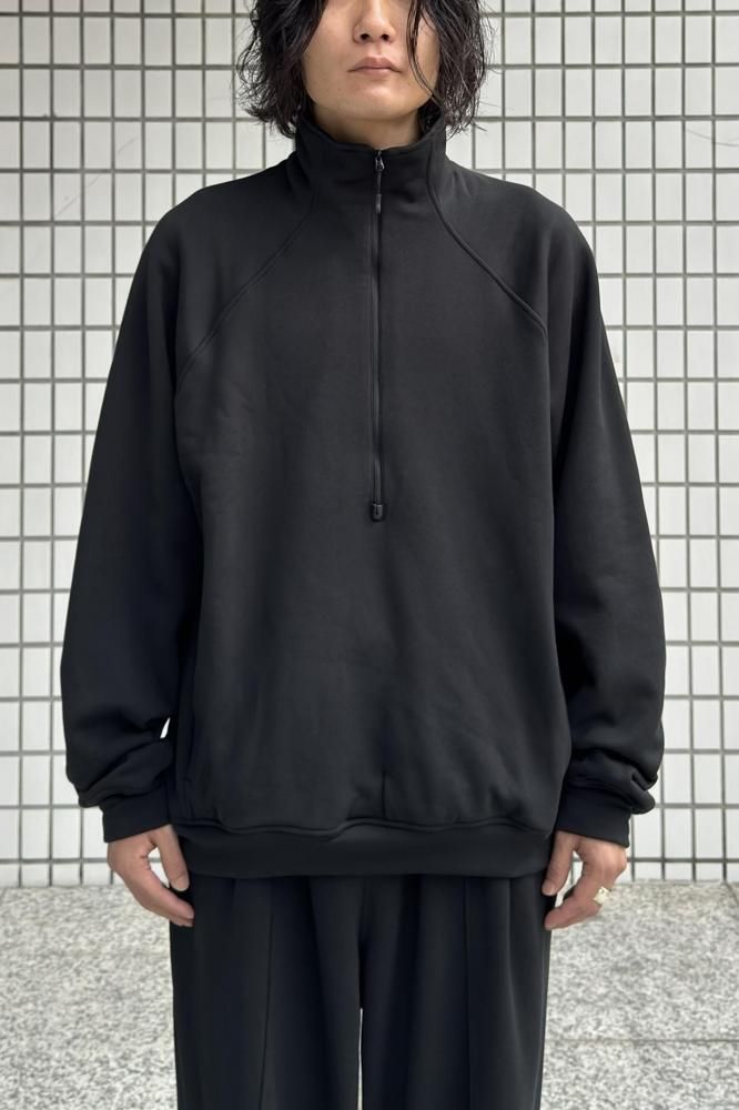 1/2 COTTON JERSEY type 2(Carbon)