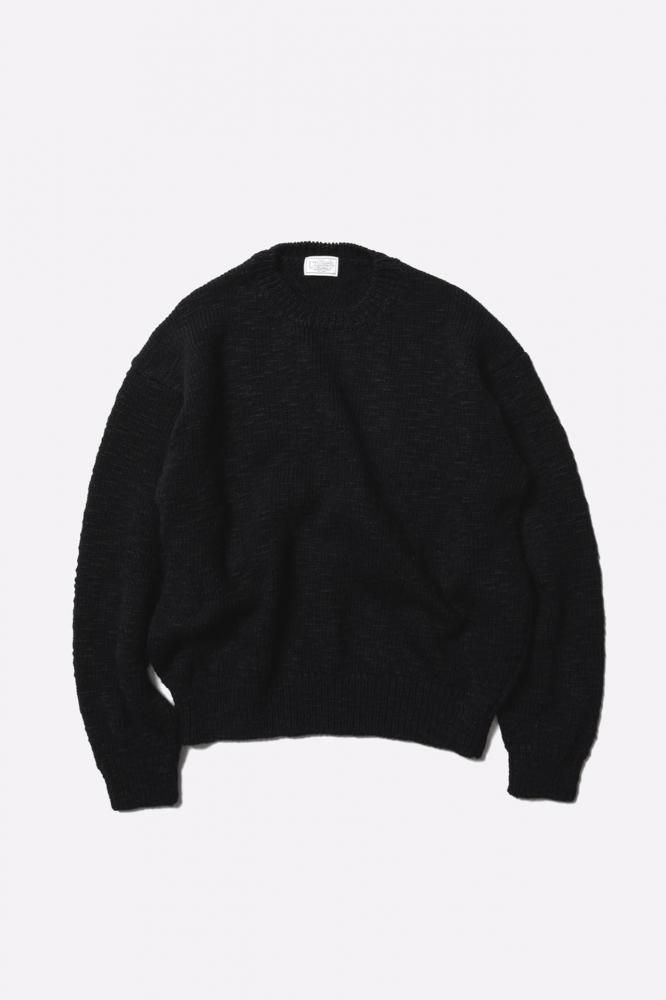 Unlikely Yeti Sweater(BLACK)