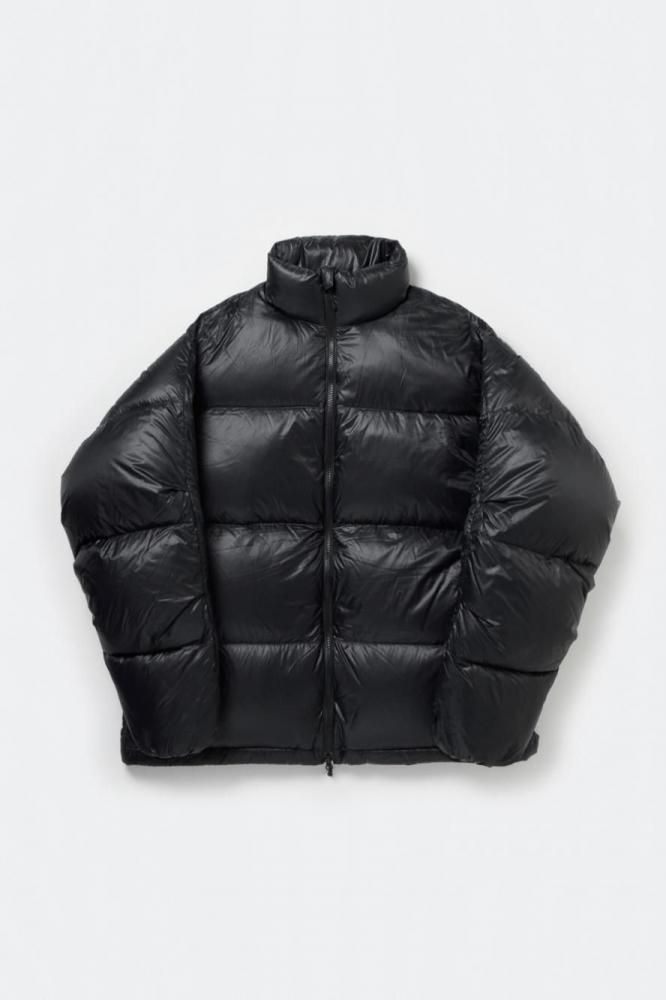 TECH ULTRA LIGHT DOWN JACKET(BLACK)