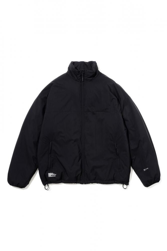 PERTEX QUANTUM AIR MINI RIPSTOP ZIP-UP BLOUSON(BLACK)