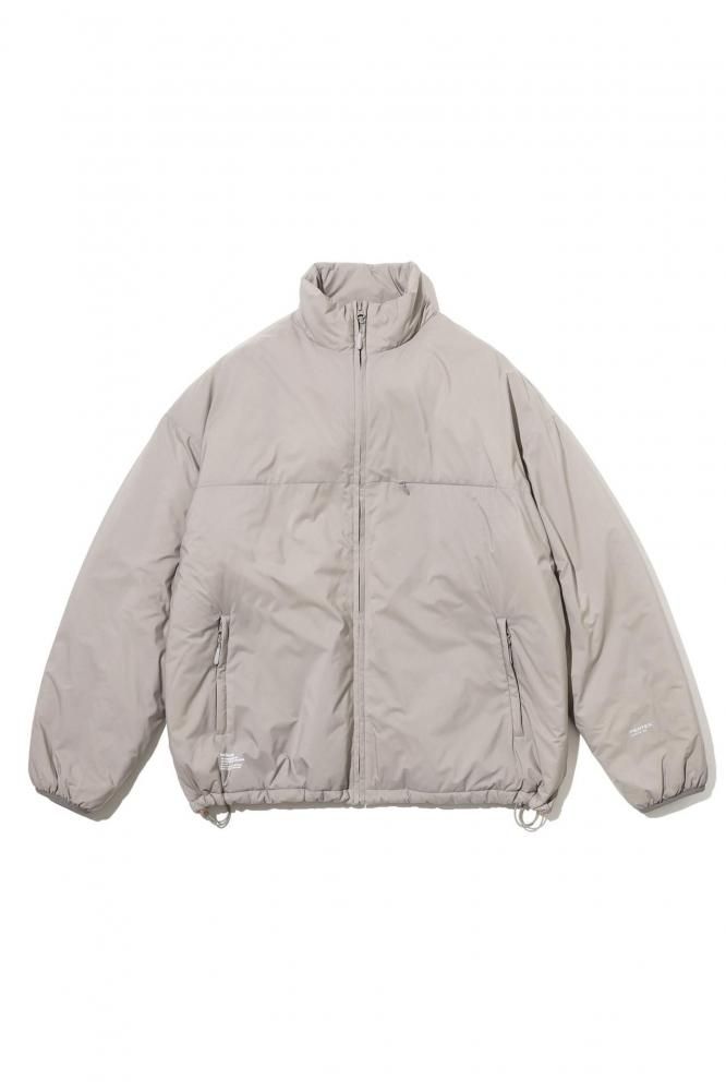 PERTEX QUANTUM AIR MINI RIPSTOP ZIP-UP BLOUSON(BEIGE)