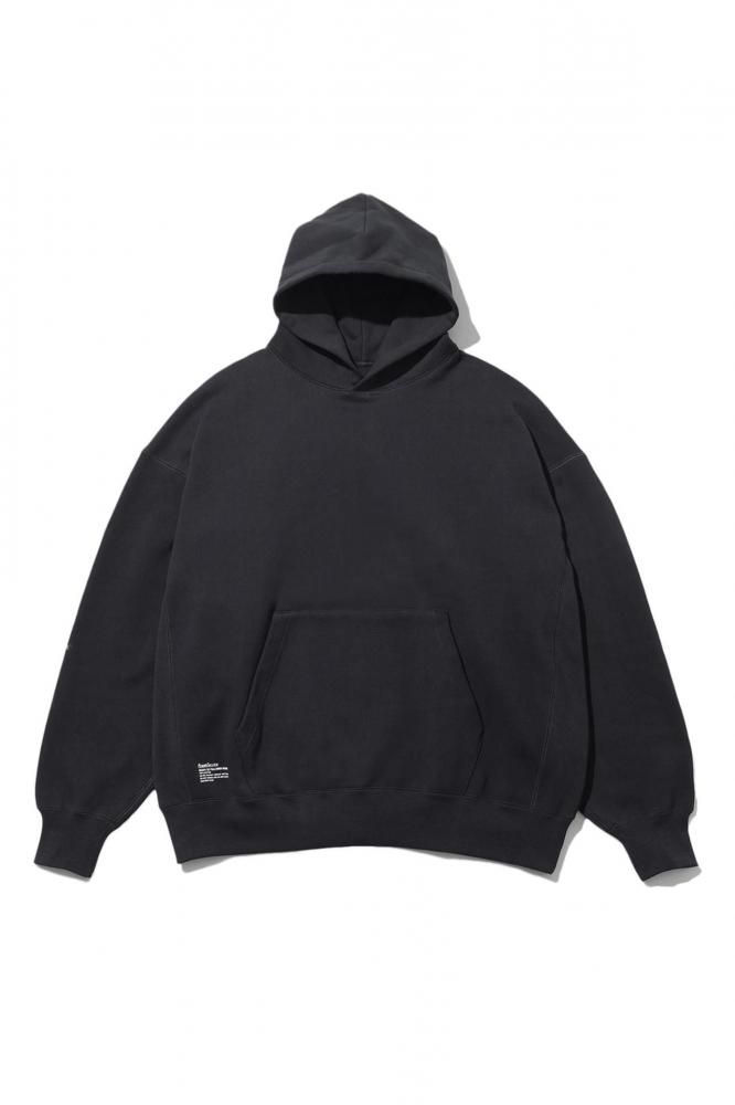 HEAVY OZ PULLOVER HOODIE(BLACK)