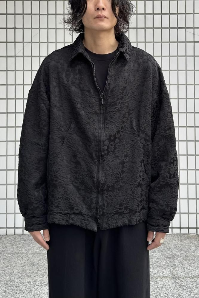 GOBELIN JACKET(BLACK-C)