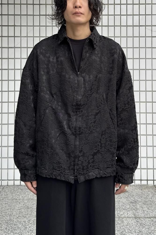 GOBELIN JACKET(BLACK-D)
