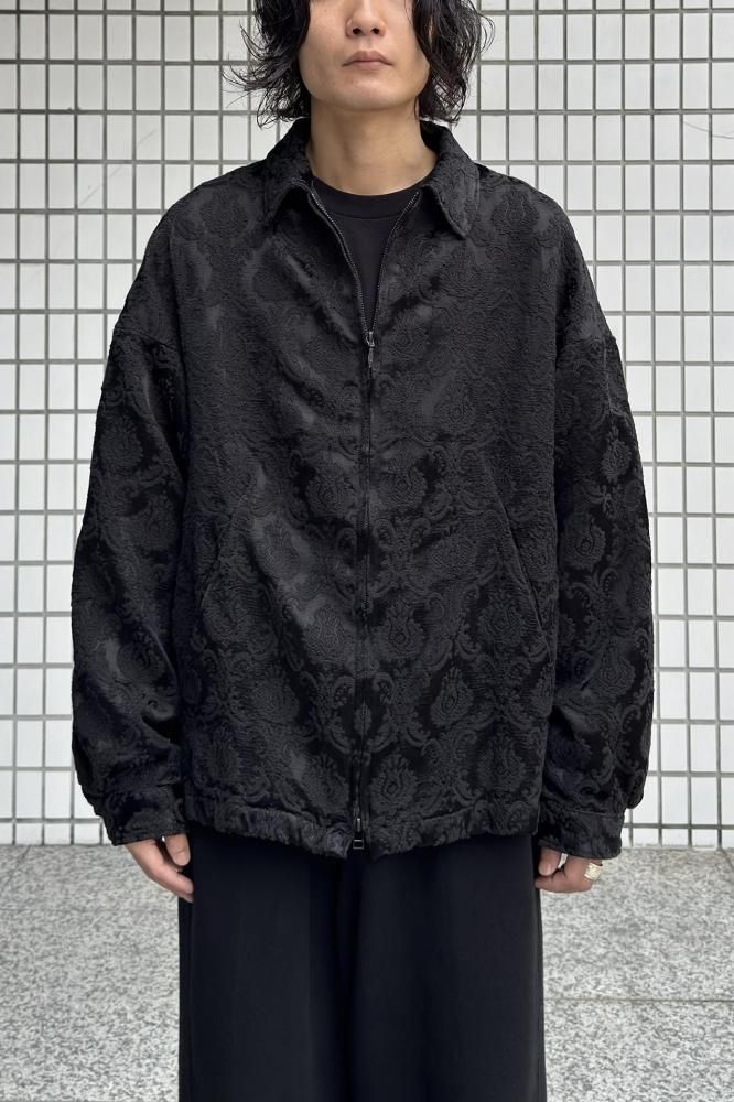 GOBELIN JACKET(BLACK-E)