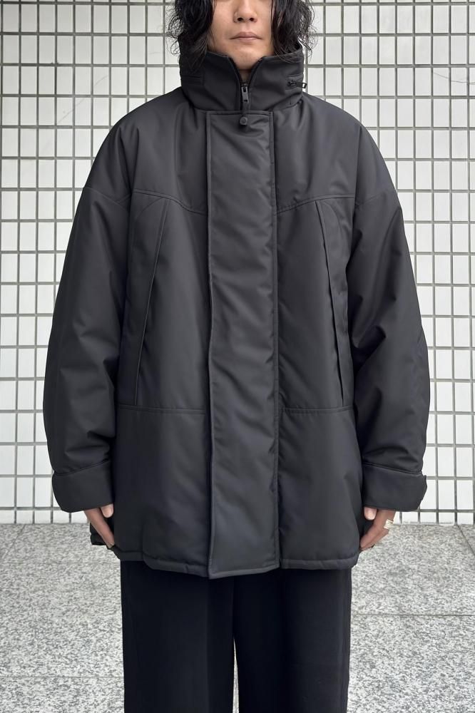 THE MONSTER PARKA SHORT(BLACK)