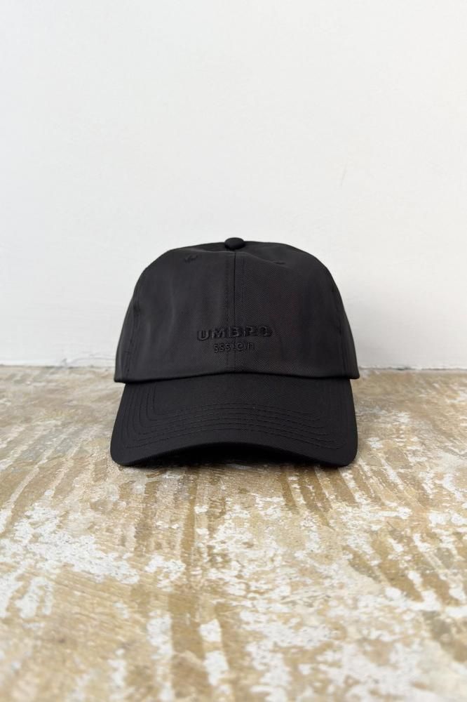 WATER REPELLENT CAP(BLACK)