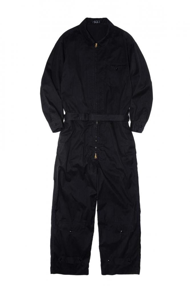JUMPSUIT BLACK(BLACK)