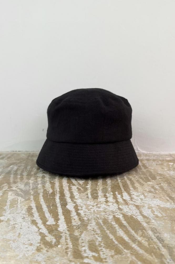 bucket hat(black)