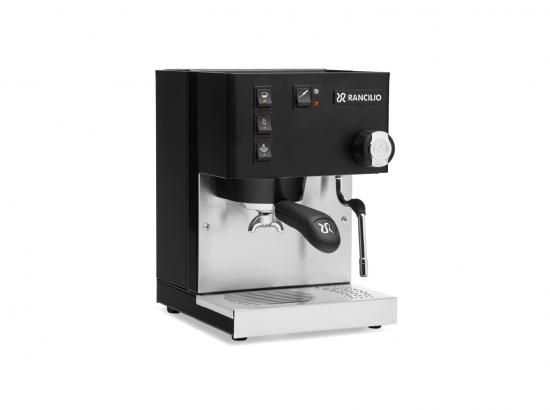【2024】お歳暮・冬ギフト 新品＆新色 黒（220v用 ver.) V6(2020 Silvia Rancilio コーヒーメーカー・エスプレッソマシン