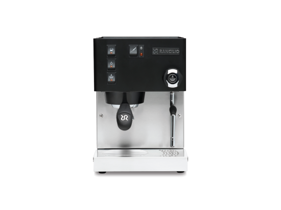 新品&新色 Rancilio Silvia V6(2020 ver.) 黒(100v用 新品&新色 Rancilio Silvia V6(2020 ver.) 黒(100v用