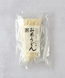 金沢大地 お米うどん  240g(2食分)
