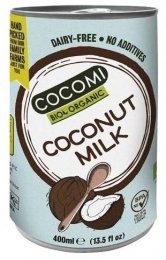 COCOMI 有機ココナッツミルク 400ml