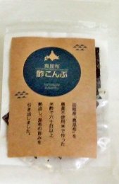 道南伝統食品 酢こんぶ 12g