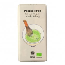 People Tree 抹茶 フィリング 100g