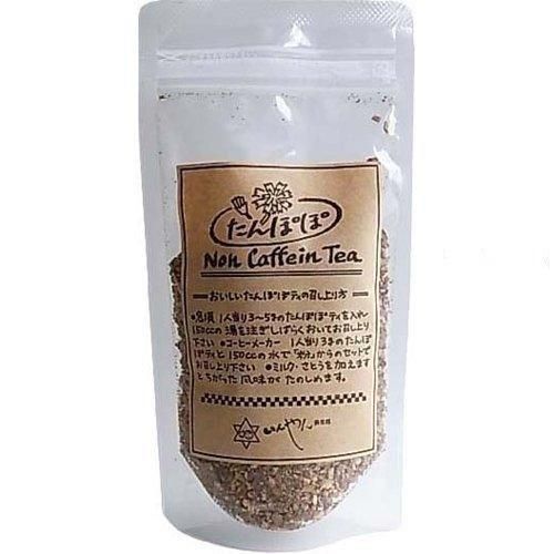 いんやん倶楽部 たんぽぽ茶 80g - 有機野菜・オーガニック食品の卸売