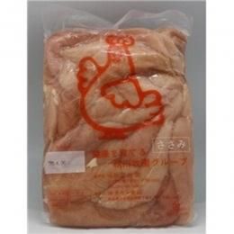 秋川牧園 若鶏ささみ 2kg（業務用） - 有機野菜・オーガニック食品の
