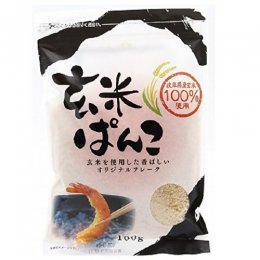 桜井食品　玄米ぱんこ 100g