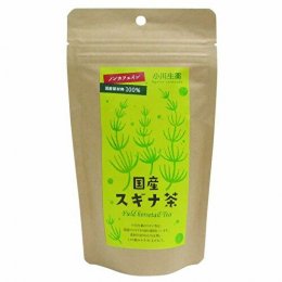 小川生薬 国産スギナ茶（ティーバッグ）1g×18袋