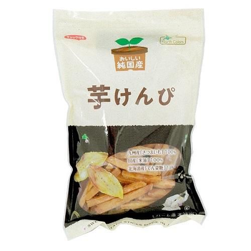 芋けんぴ ノースカラーズ 芋けんぴ 125g - 有機野菜・オーガニック食品の