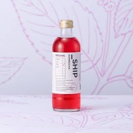 ¢_SHIP KOMBUCHA ORGANIC SHISO 300ml
