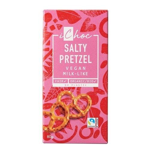 ڽ߸iChoc ˥å祳졼 ƥץåĥ 80g