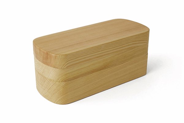 紀州桧弁当箱 type 42 ナチュラル