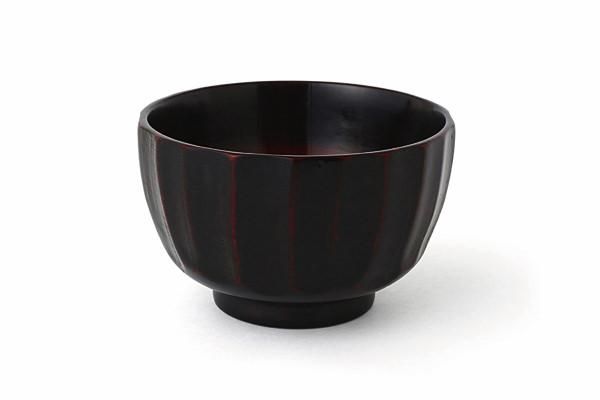 期間限定30％OFF! わじま塗 特産 椀 角田清兵衛商店 - 曙 汁椀 曙（かまくら 工芸品
