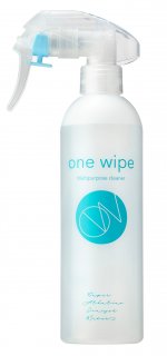 one wipe（ワンワイプ） 300mLスプレーボトル 