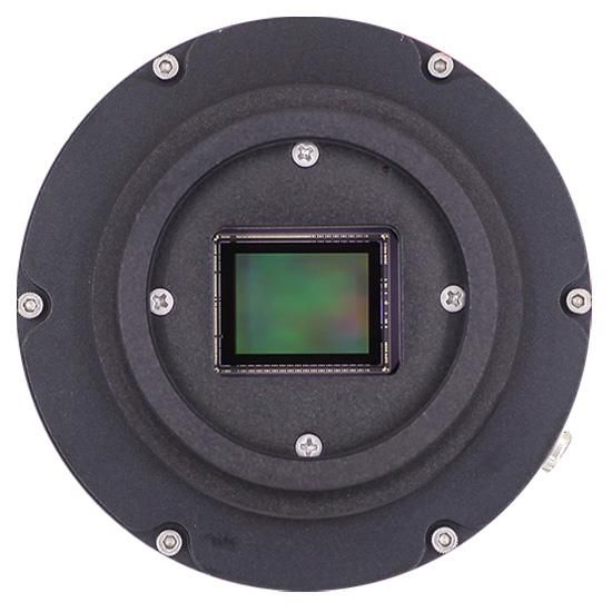 QHY163M冷却CMOSカメラ（4/3インチ1600万画素12bitモノクロCMOS）