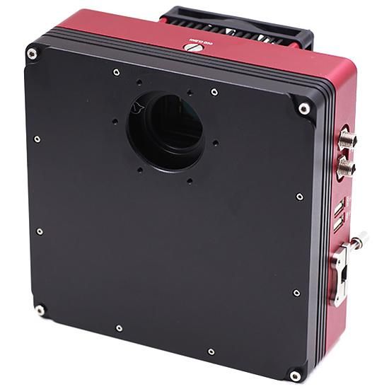 Qhy695aオールインワンccdカメラ Cfw5仕様 1インチ600万画素16bitモノクロccd
