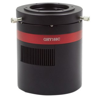 QHY168M冷却CMOSカメラ（APS-C1600万画素14bitモノクロCMOS）