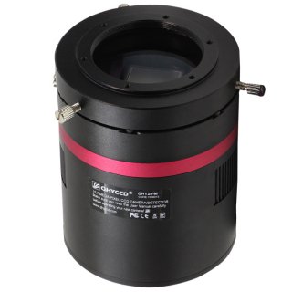 QHY29冷却CCDカメラ（フルサイズ2900万画素16bitモノクロCCD）