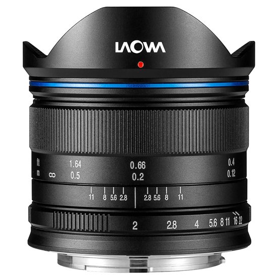 [極美品] LAOWA/ラオワ 7.5mm F2.0 MF 超広角レンズ