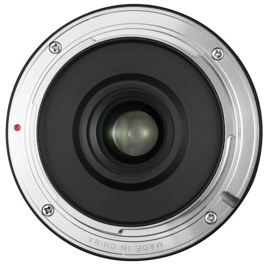 LAOWA 9mm F2.8 ZERO-D LAOWA 9mm F2.8 ZERO-D