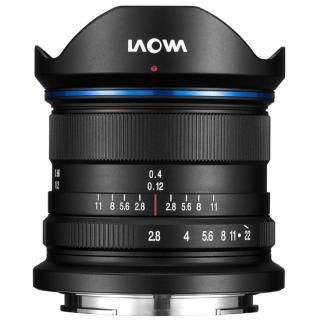 LAOWA 9mm F2.8 ZERO-D