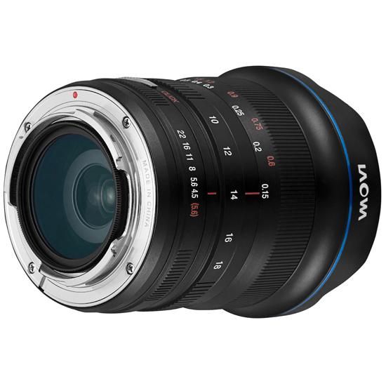 laowa FE10-18mm f4.5-5.6 Ultra Wide Zoom