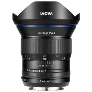 LAOWA 15mm F2 ZERO-D