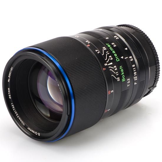 LAOWA 105mm F2 BOKEH DREAMER LAOWA 105mm F2 BOKEH DREAMER