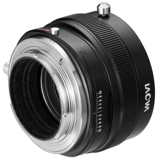 LAOWA Magic Shift Converter マジック シフト コンバーター(MSC) LAOWA Magic Shift Converter マジック シフト コンバーター(MSC)
