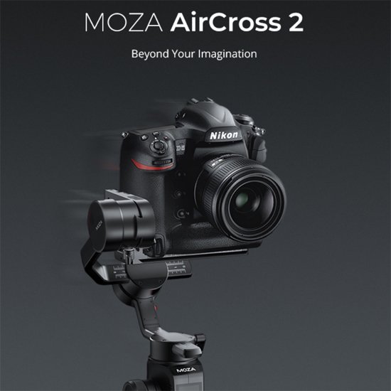 【極美品】MOZA Air Cross 2標準キット【最終値下げ】