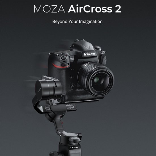 Gudsen MOZA AirCross2（プロフェッショナルキット）