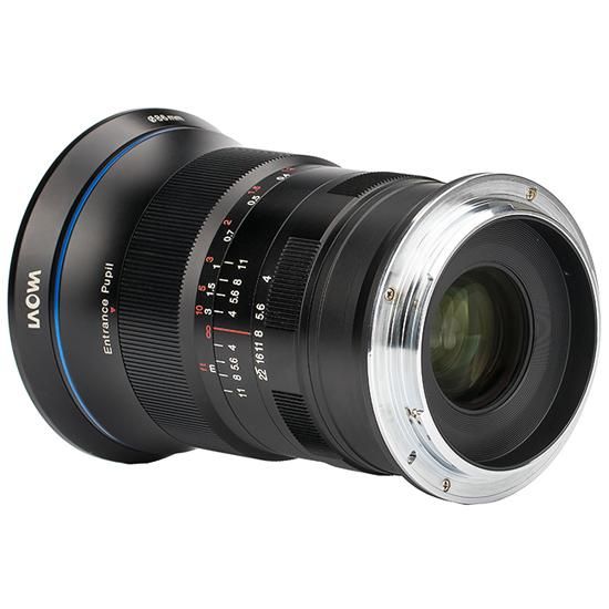 LAOWA 17mm F4 Ultra-Wide GFX Zero-D LAOWA 17mm F4 Ultra-Wide GFX Zero-D