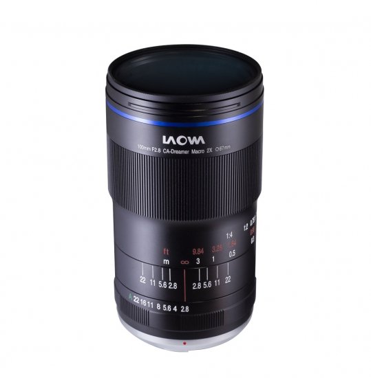 LAOWA 100mm F2.8 ULTRA MACRO APO